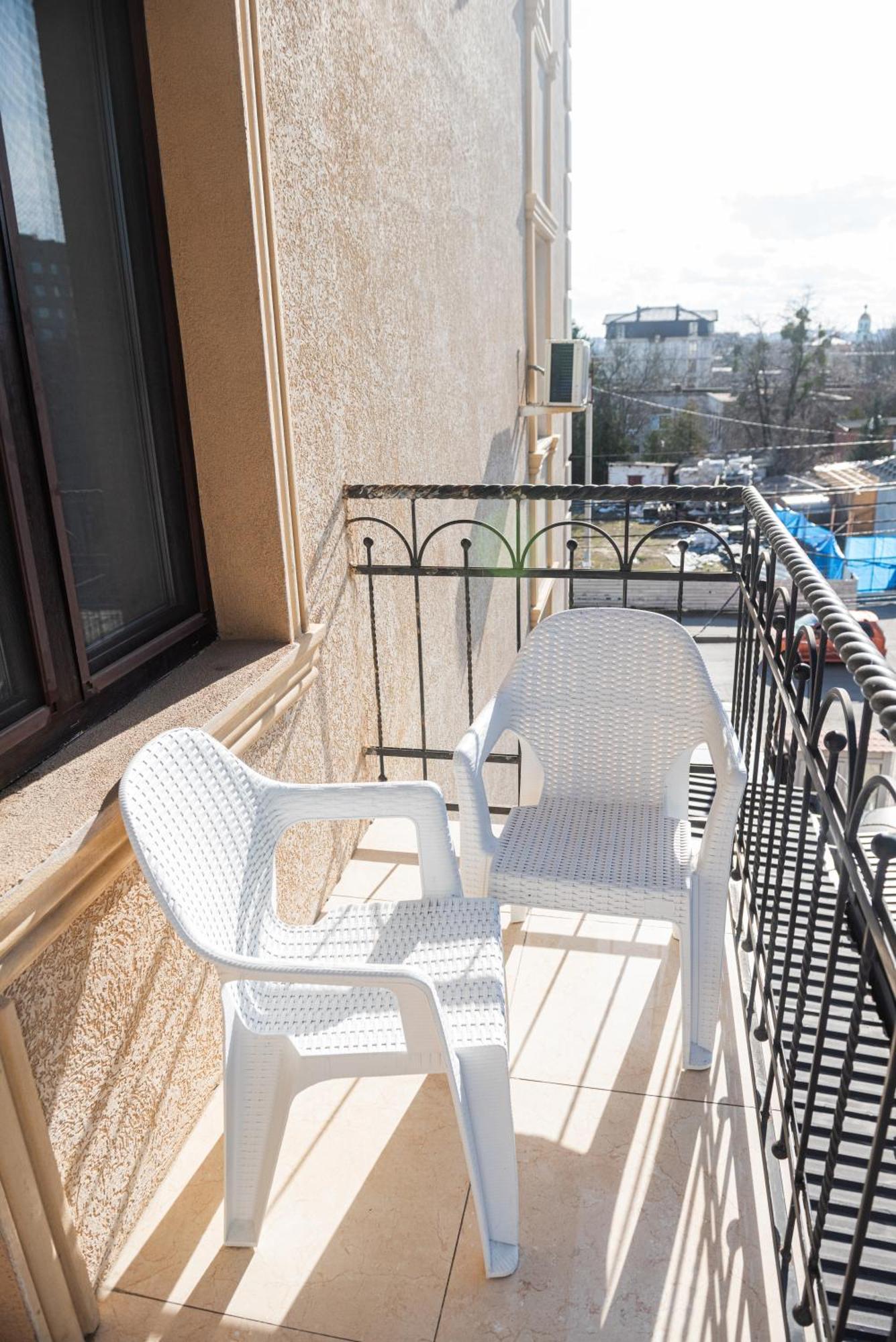 Hoshen Hotel Uman Exterior photo