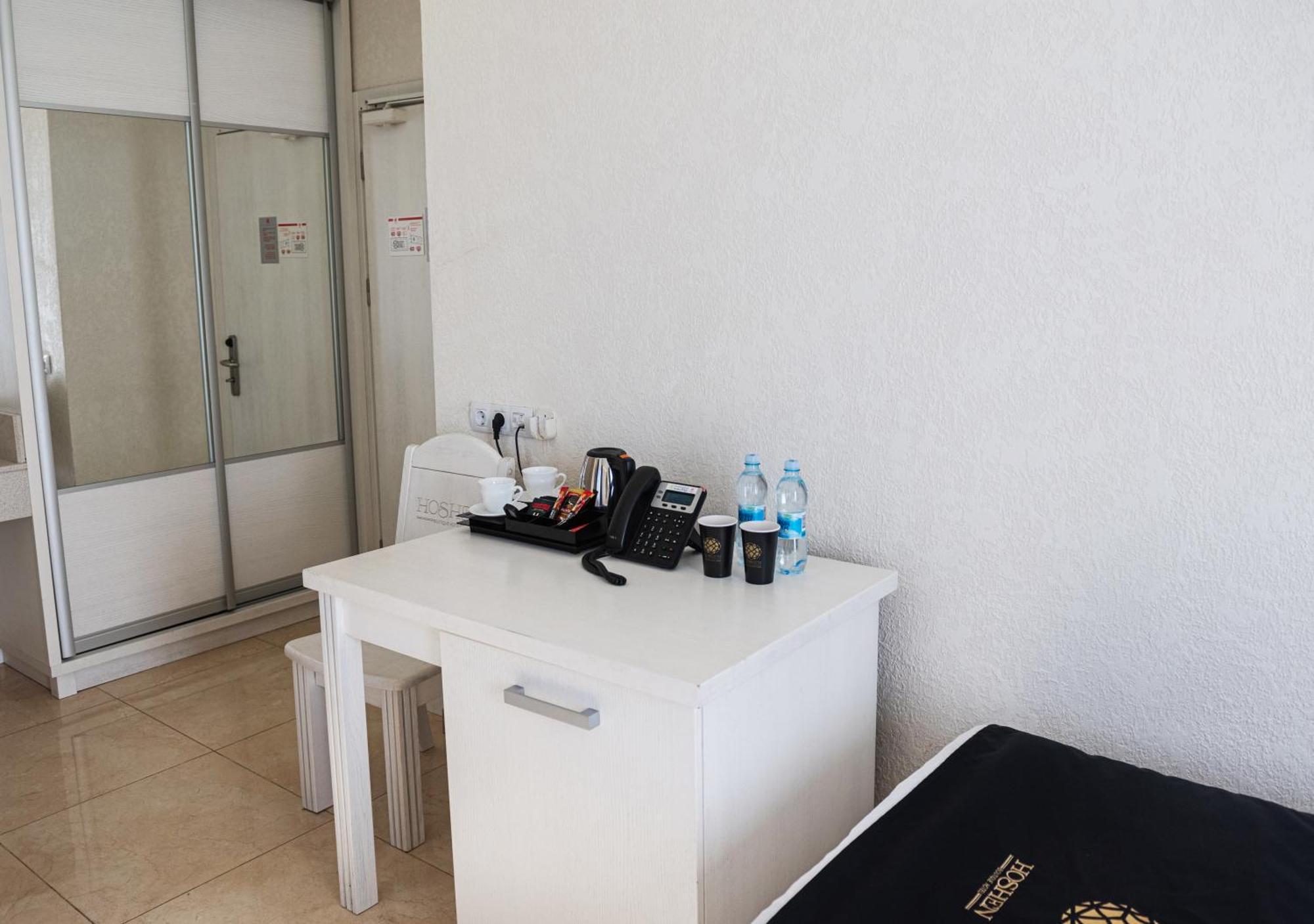 Hoshen Hotel Uman Exterior photo