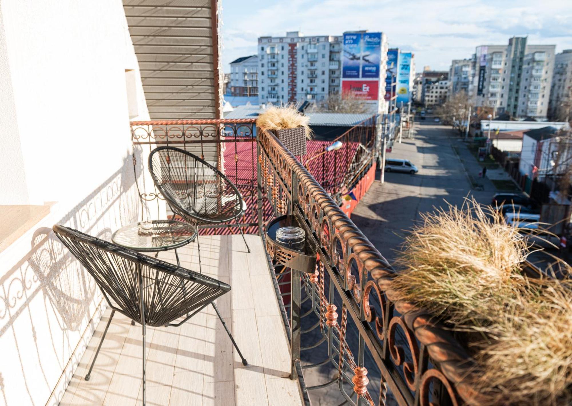 Hoshen Hotel Uman Exterior photo